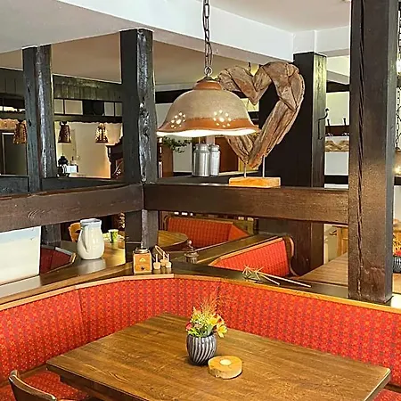 Deutsche Eiche Hotel&Restaurant-2